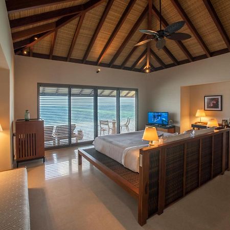The Residence Maldives At Dhigurah Dhigurah  Экстерьер фото