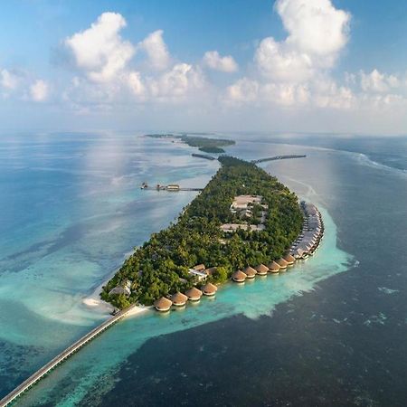 The Residence Maldives At Dhigurah Dhigurah  Экстерьер фото