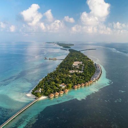 The Residence Maldives At Dhigurah Атолл Гаафу- Алифу Экстерьер фото