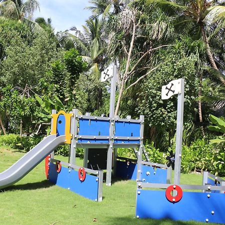 The Residence Maldives At Dhigurah Dhigurah  Экстерьер фото