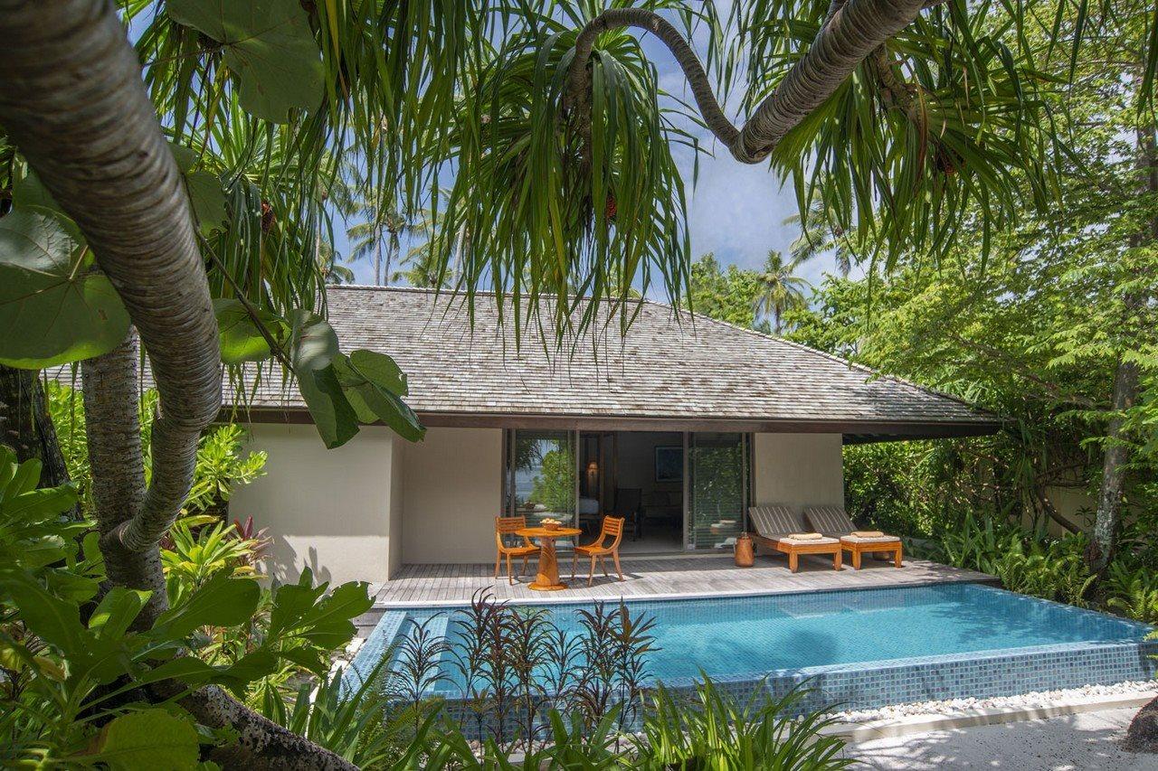 The Residence Maldives At Dhigurah Dhigurah  Экстерьер фото