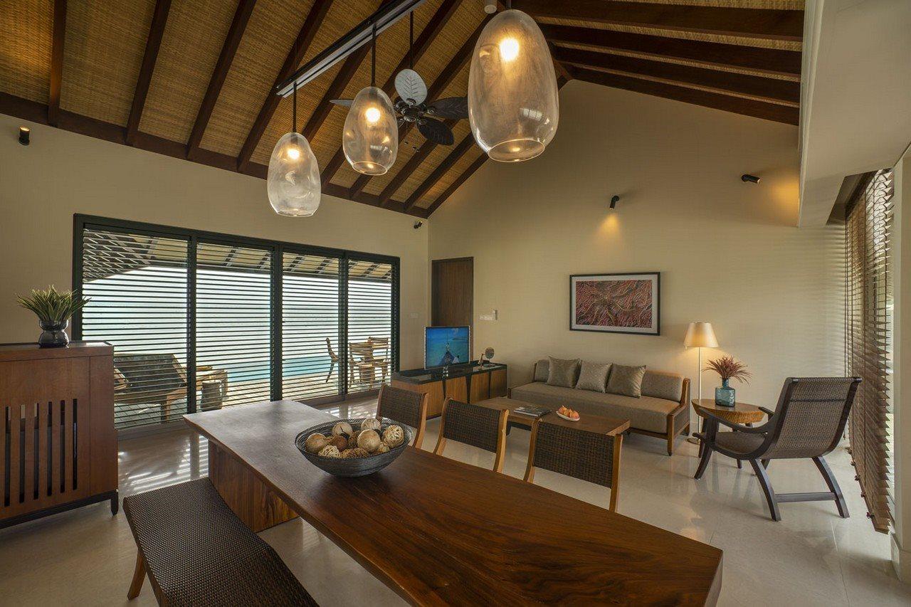 The Residence Maldives At Dhigurah Dhigurah  Экстерьер фото