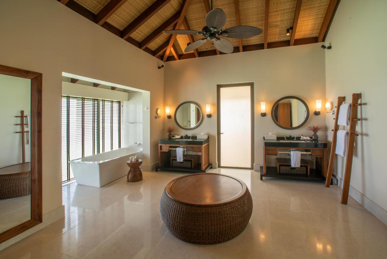 The Residence Maldives At Dhigurah Dhigurah  Экстерьер фото