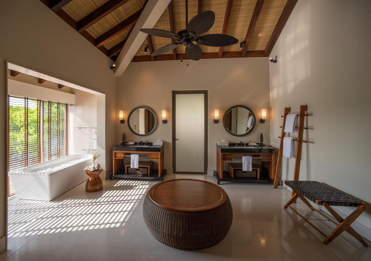 The Residence Maldives At Dhigurah Dhigurah  Экстерьер фото