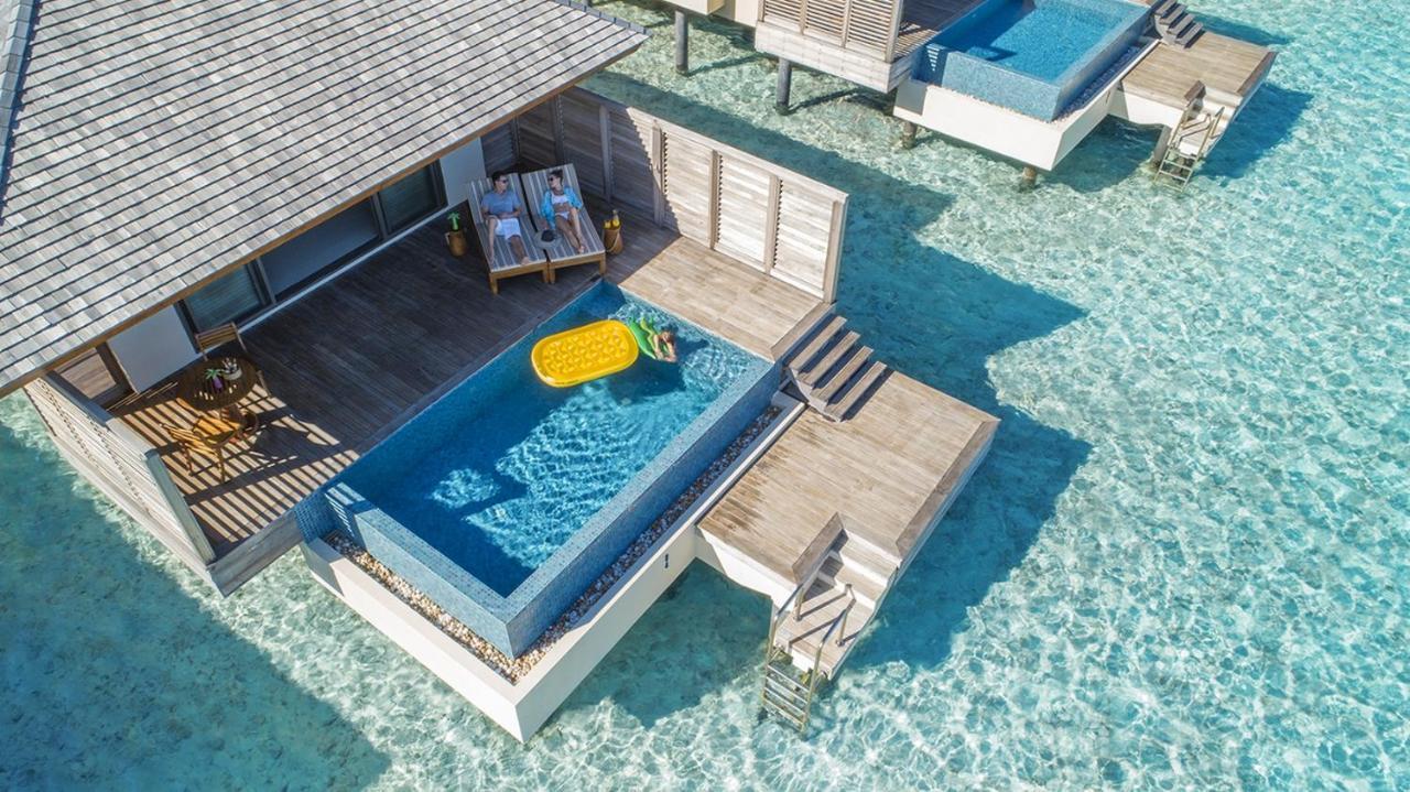 The Residence Maldives At Dhigurah Dhigurah  Экстерьер фото