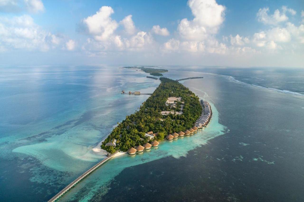 The Residence Maldives At Dhigurah Атолл Гаафу- Алифу Экстерьер фото