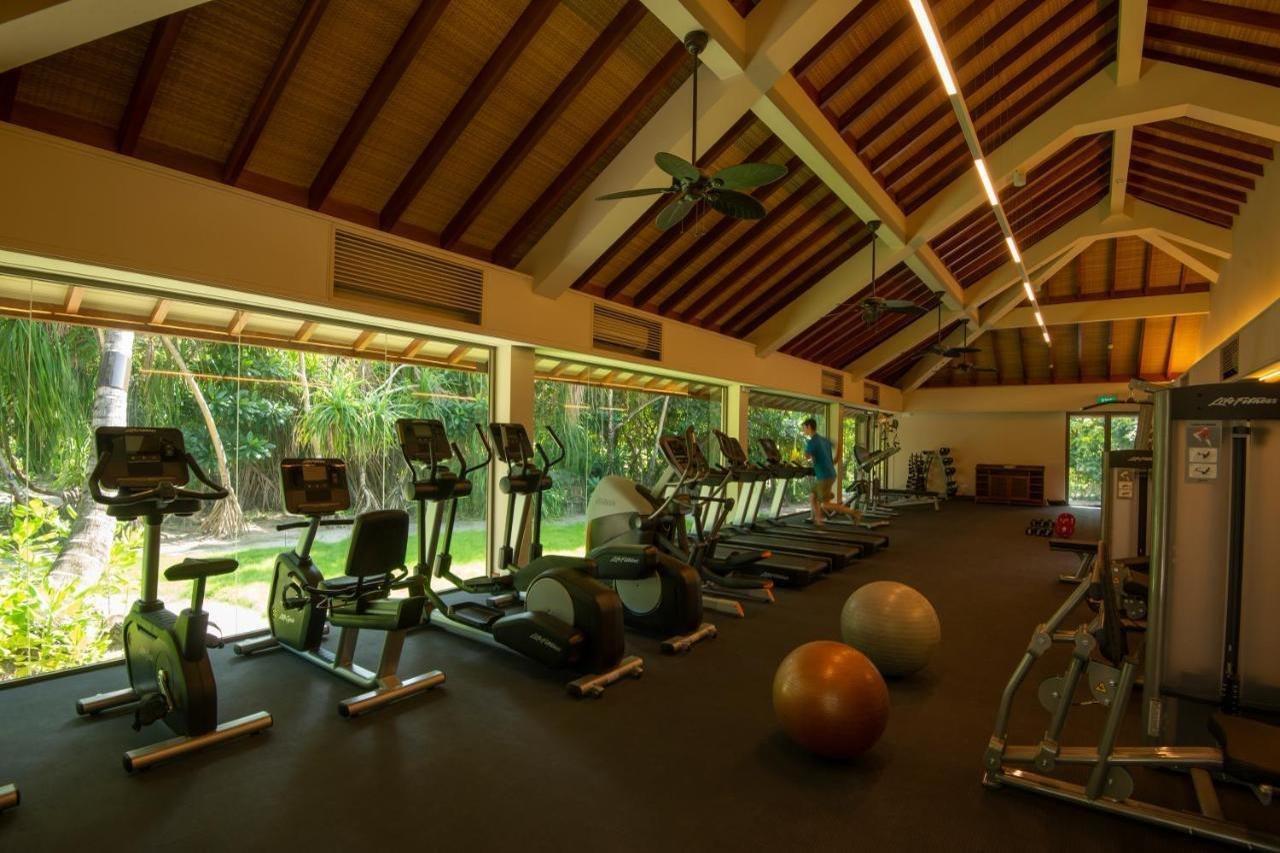 The Residence Maldives At Dhigurah Dhigurah  Экстерьер фото