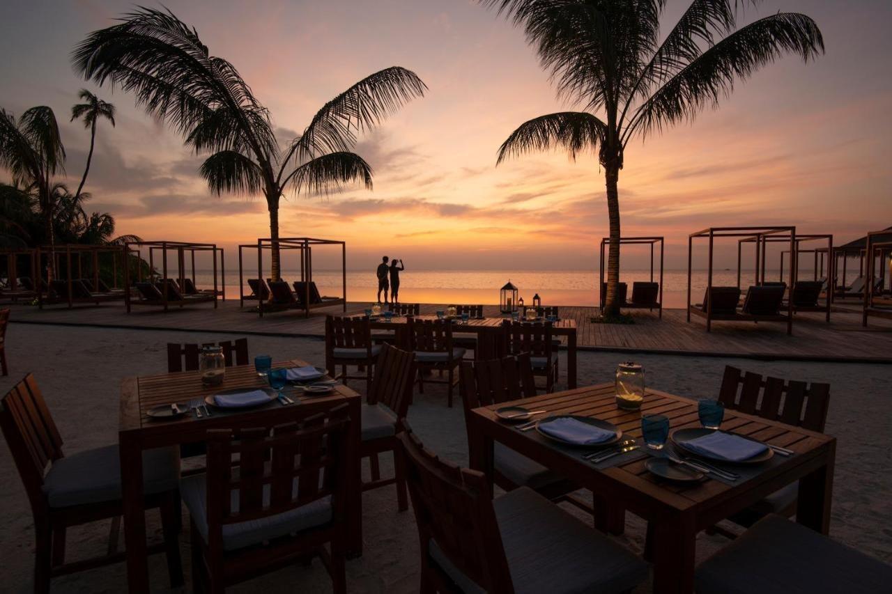 The Residence Maldives At Dhigurah Dhigurah  Экстерьер фото