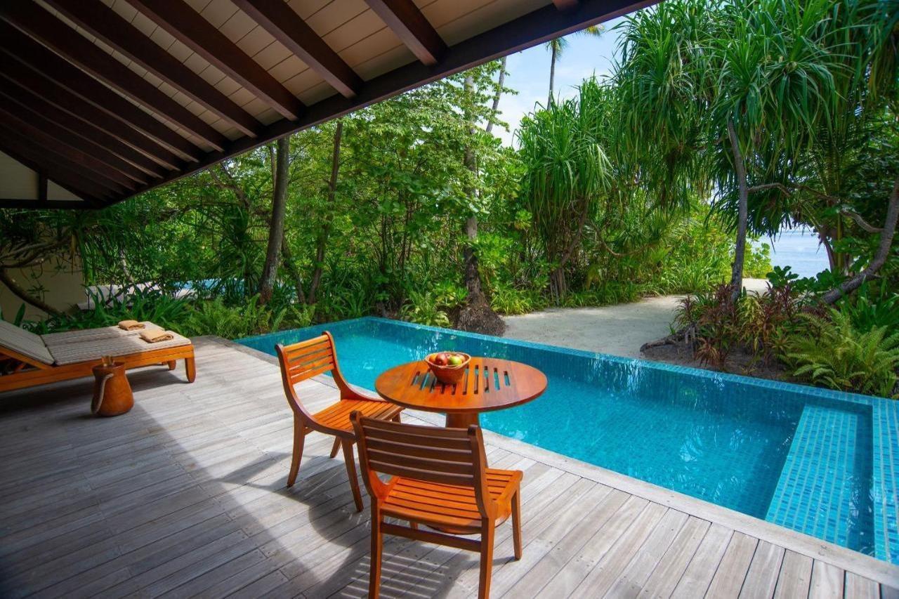 The Residence Maldives At Dhigurah Dhigurah  Экстерьер фото