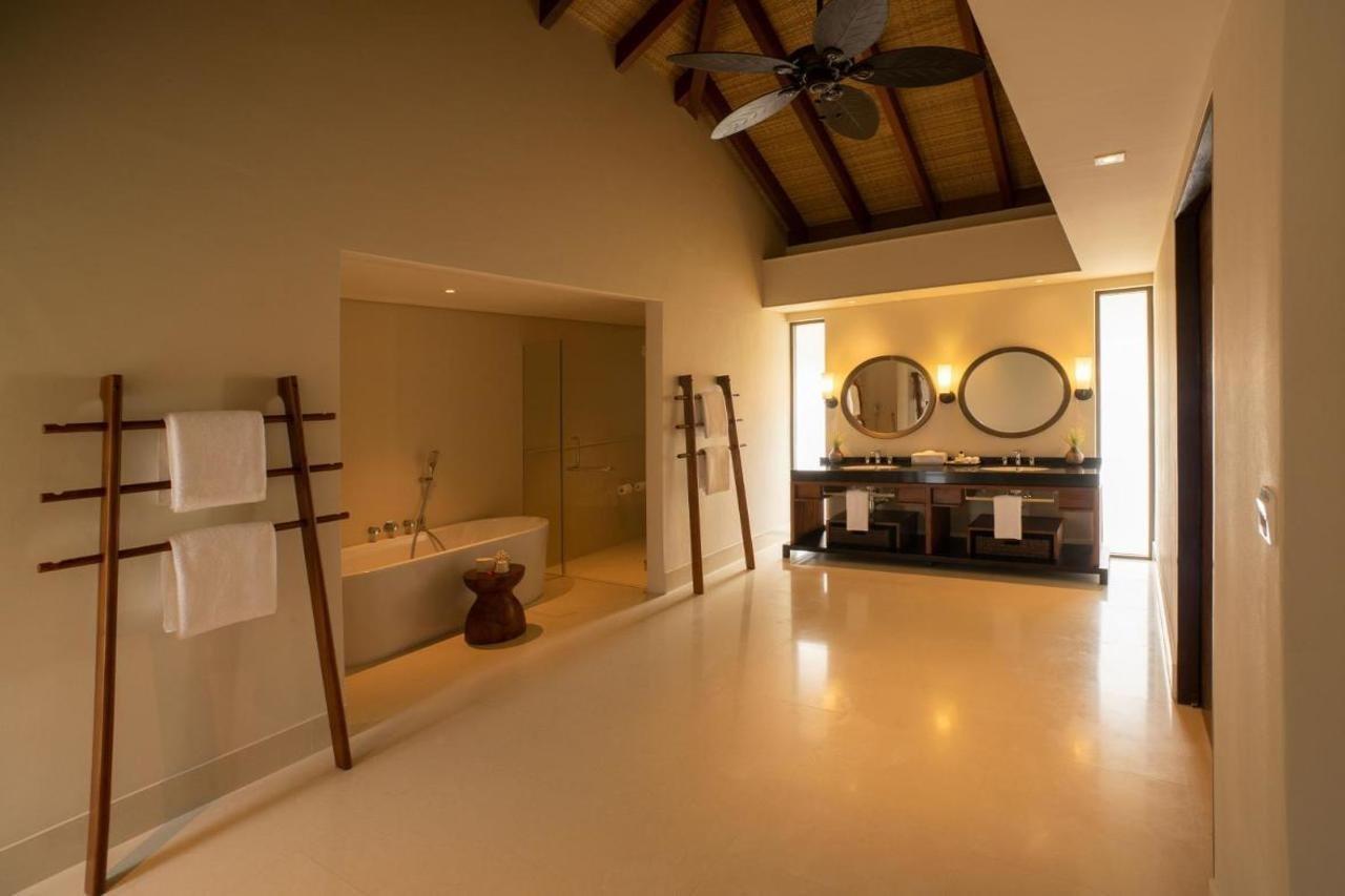 The Residence Maldives At Dhigurah Dhigurah  Экстерьер фото