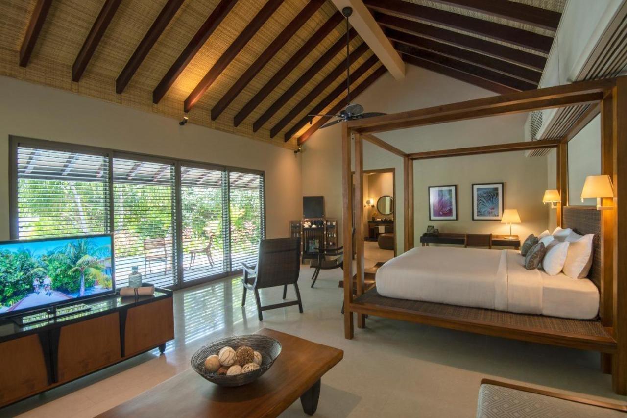 The Residence Maldives At Dhigurah Dhigurah  Экстерьер фото