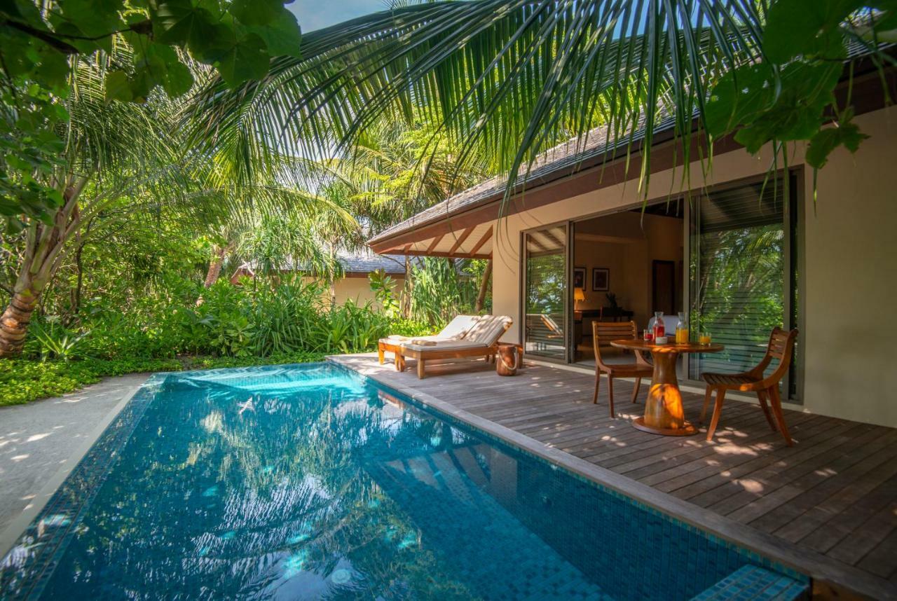 The Residence Maldives At Dhigurah Атолл Гаафу- Алифу Экстерьер фото