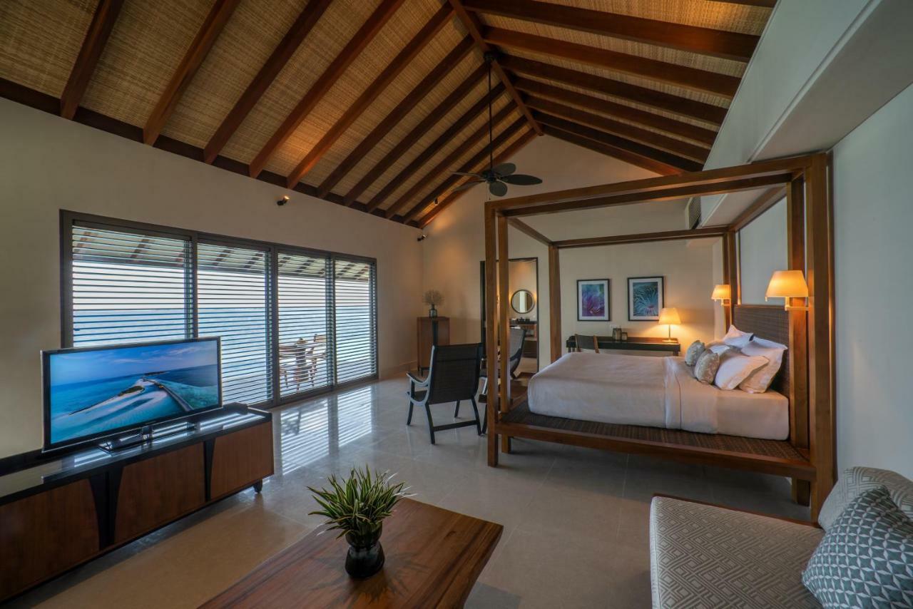 The Residence Maldives At Dhigurah Dhigurah  Экстерьер фото