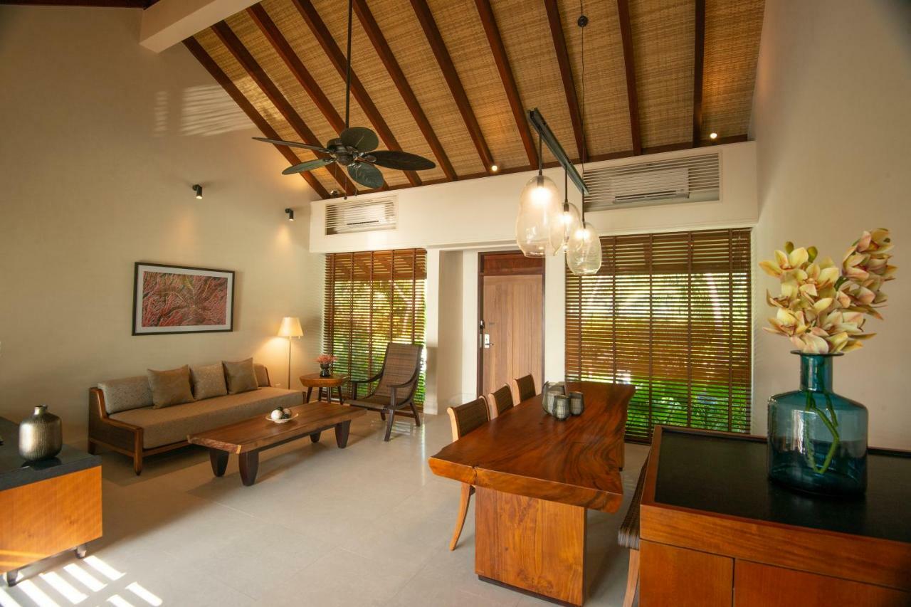 The Residence Maldives At Dhigurah Dhigurah  Экстерьер фото