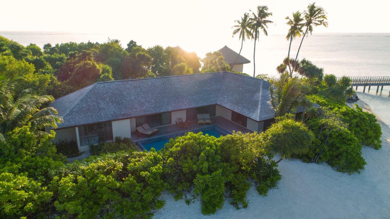 The Residence Maldives At Dhigurah Dhigurah  Экстерьер фото