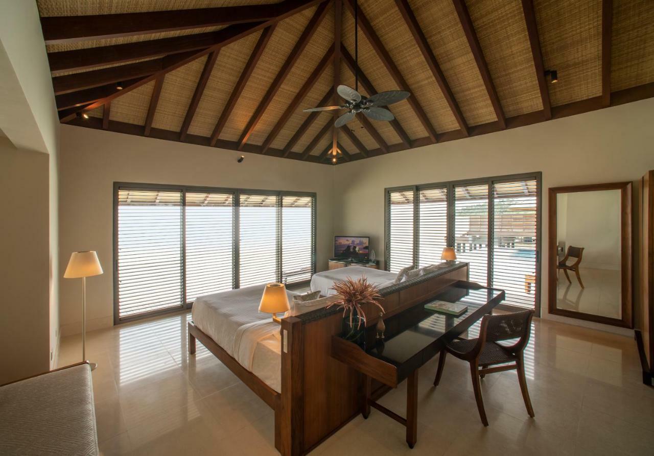 The Residence Maldives At Dhigurah Dhigurah  Экстерьер фото