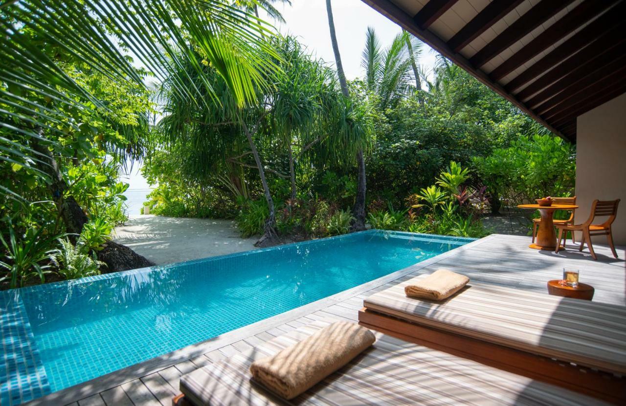 The Residence Maldives At Dhigurah Dhigurah  Экстерьер фото