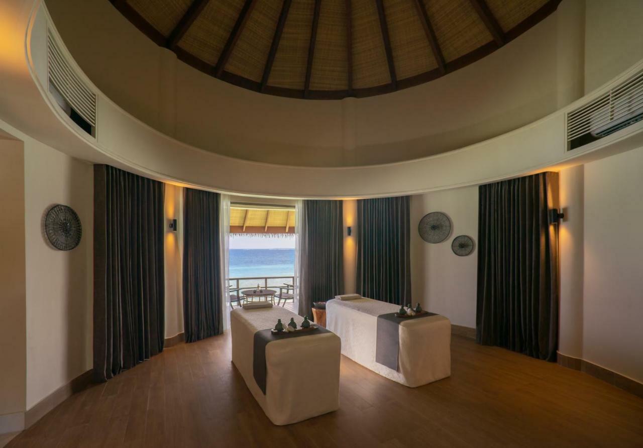 The Residence Maldives At Dhigurah Dhigurah  Экстерьер фото