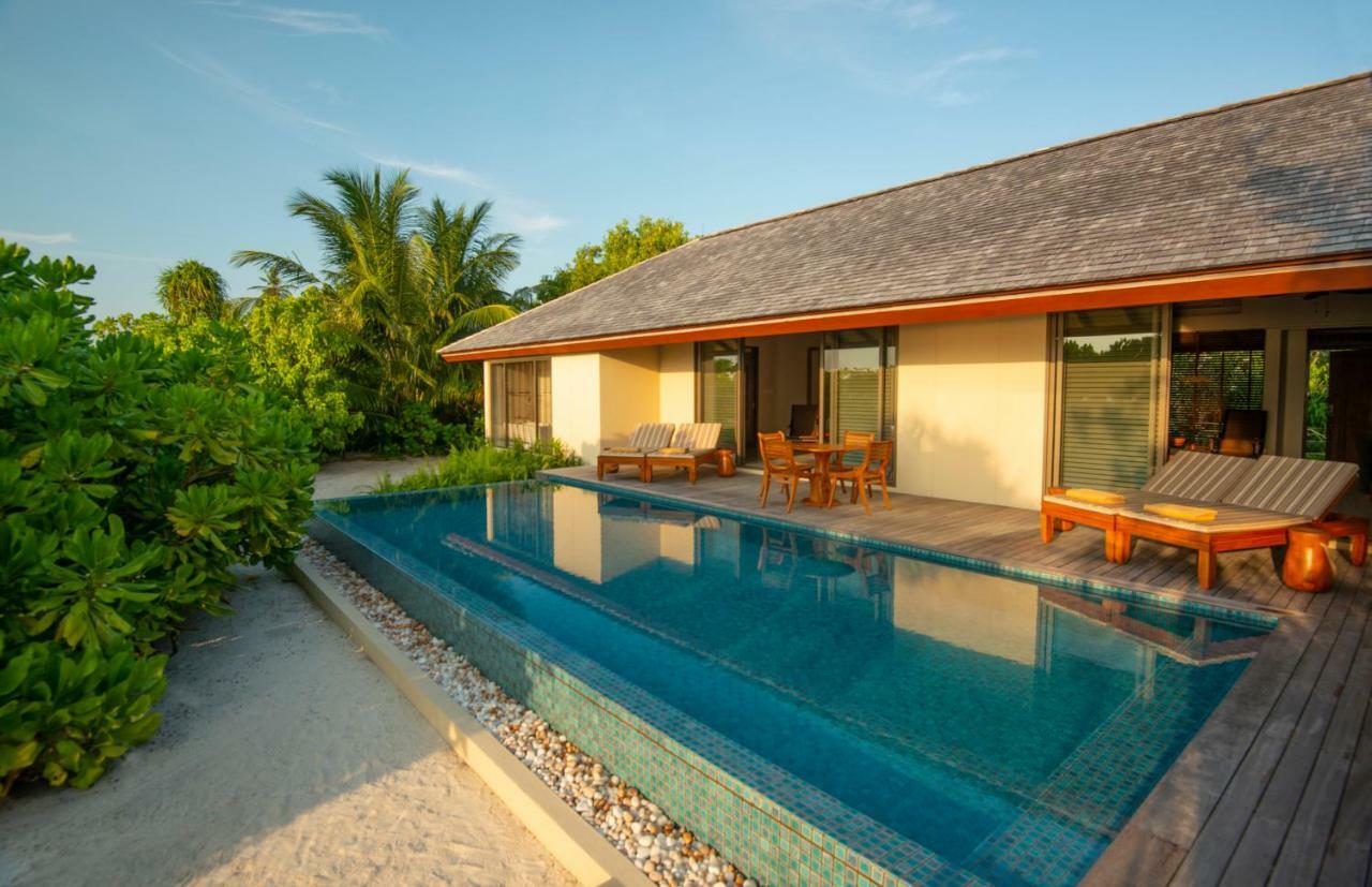 The Residence Maldives At Dhigurah Dhigurah  Экстерьер фото