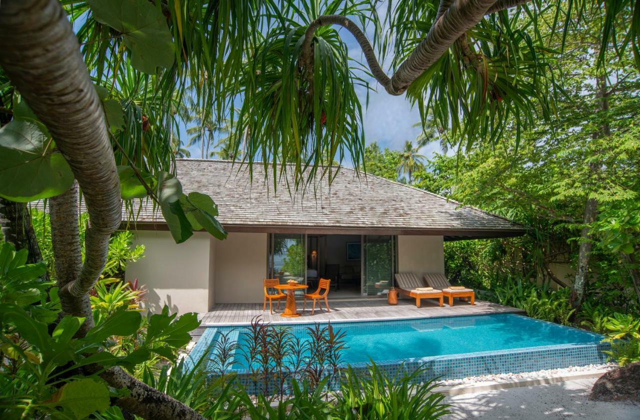 The Residence Maldives At Dhigurah Dhigurah  Экстерьер фото