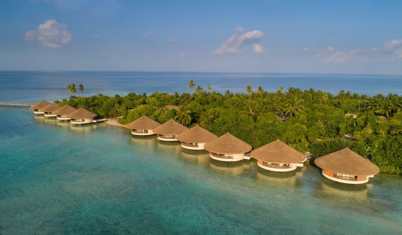 The Residence Maldives At Dhigurah Dhigurah  Экстерьер фото