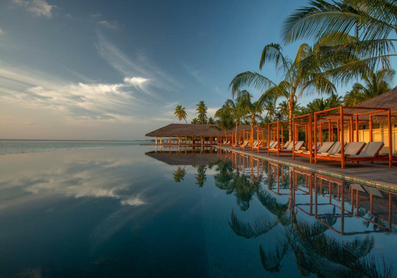 The Residence Maldives At Dhigurah Dhigurah  Экстерьер фото