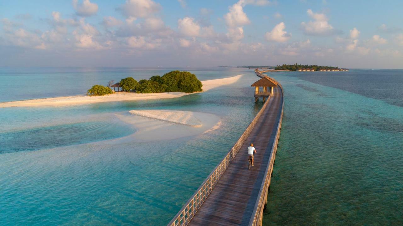 The Residence Maldives At Dhigurah Атолл Гаафу- Алифу Экстерьер фото