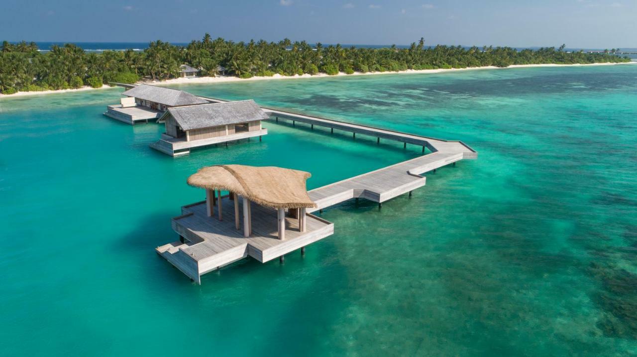 The Residence Maldives At Dhigurah Dhigurah  Экстерьер фото