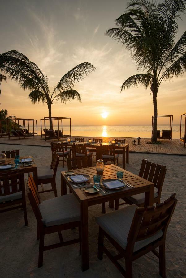 The Residence Maldives At Dhigurah Dhigurah  Экстерьер фото
