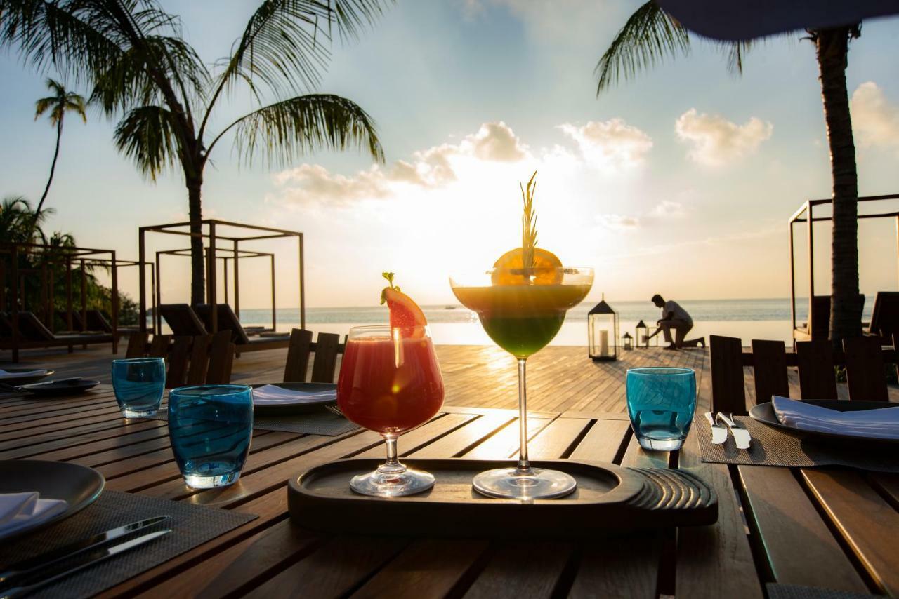 The Residence Maldives At Dhigurah Dhigurah  Экстерьер фото