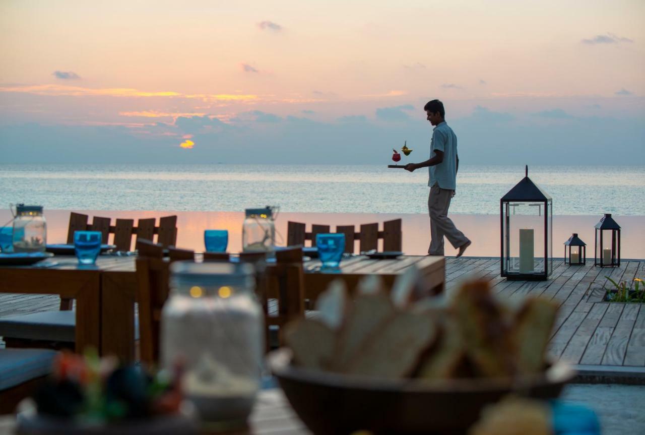 The Residence Maldives At Dhigurah Dhigurah  Экстерьер фото