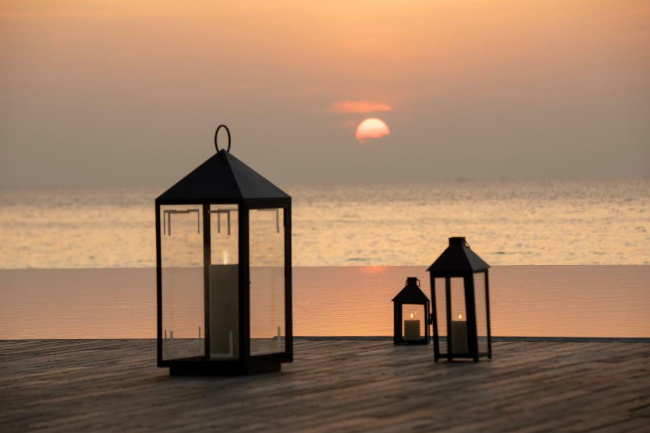 The Residence Maldives At Dhigurah Dhigurah  Экстерьер фото