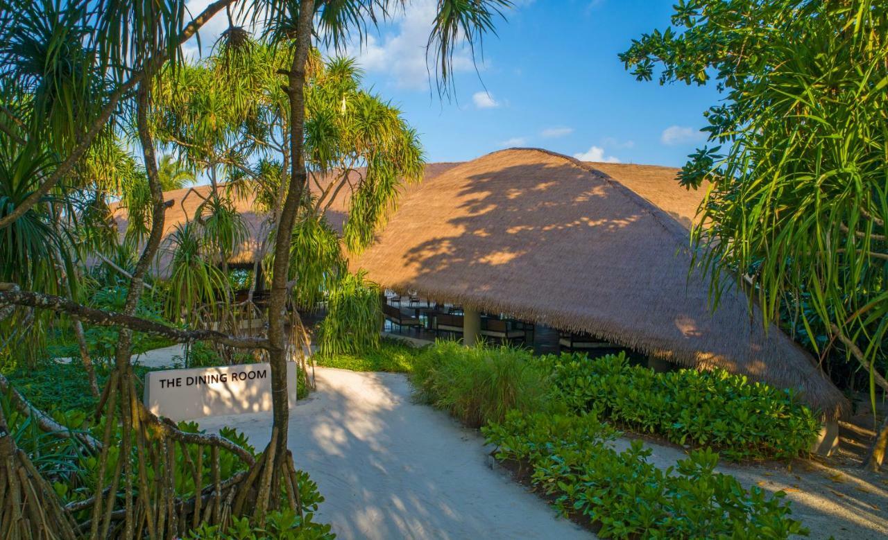 The Residence Maldives At Dhigurah Dhigurah  Экстерьер фото