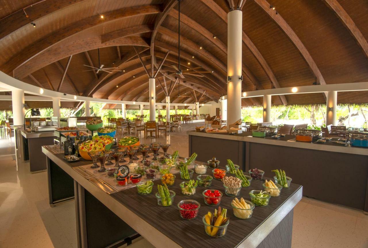 The Residence Maldives At Dhigurah Dhigurah  Экстерьер фото