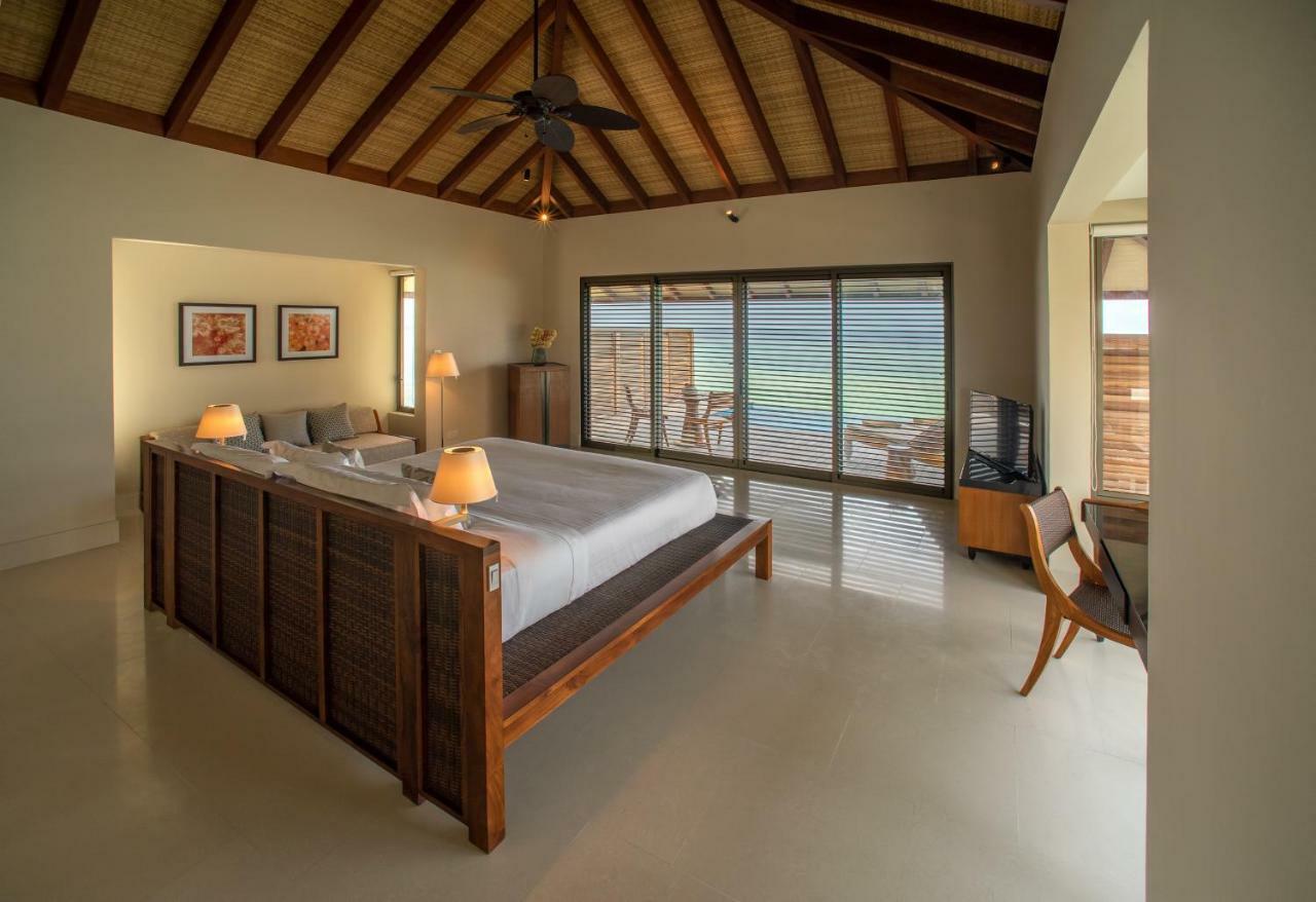 The Residence Maldives At Dhigurah Dhigurah  Экстерьер фото