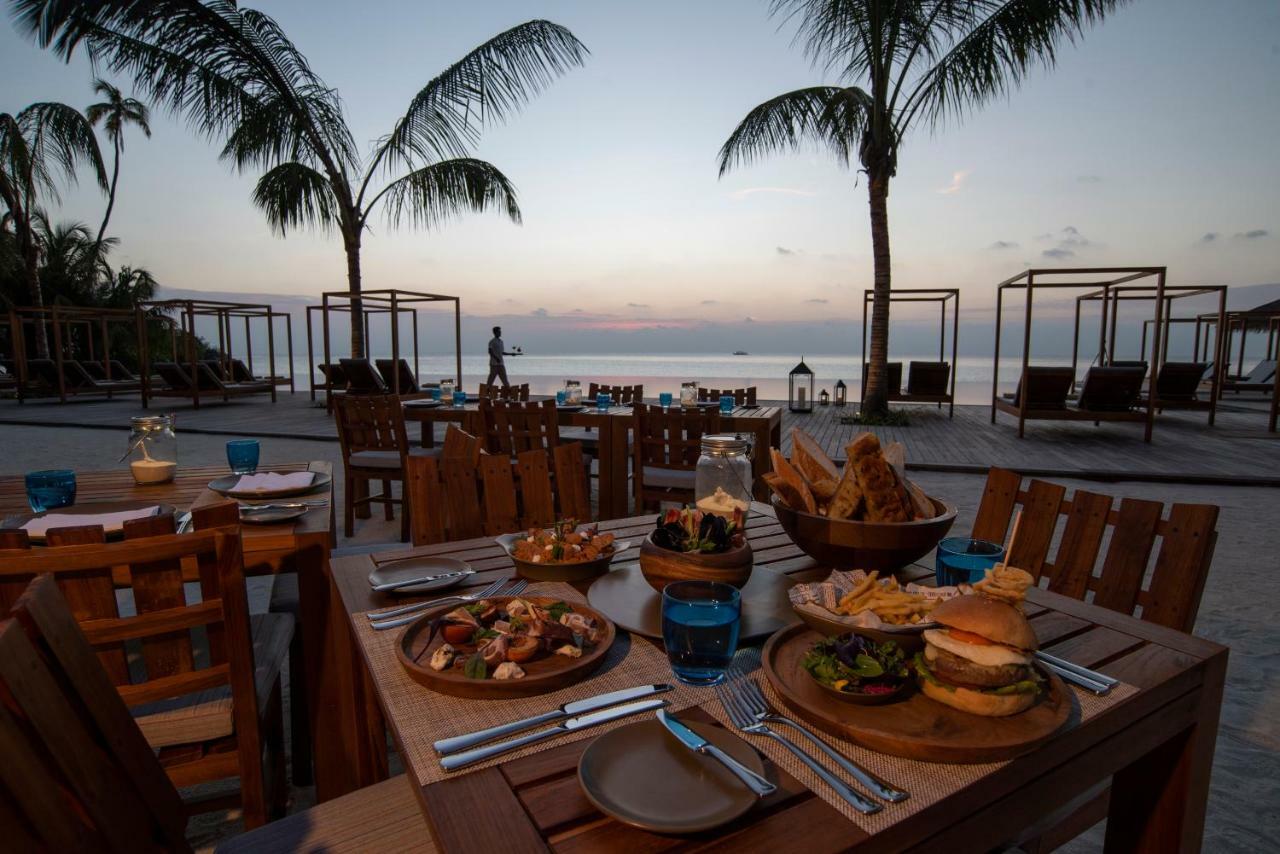 The Residence Maldives At Dhigurah Dhigurah  Экстерьер фото