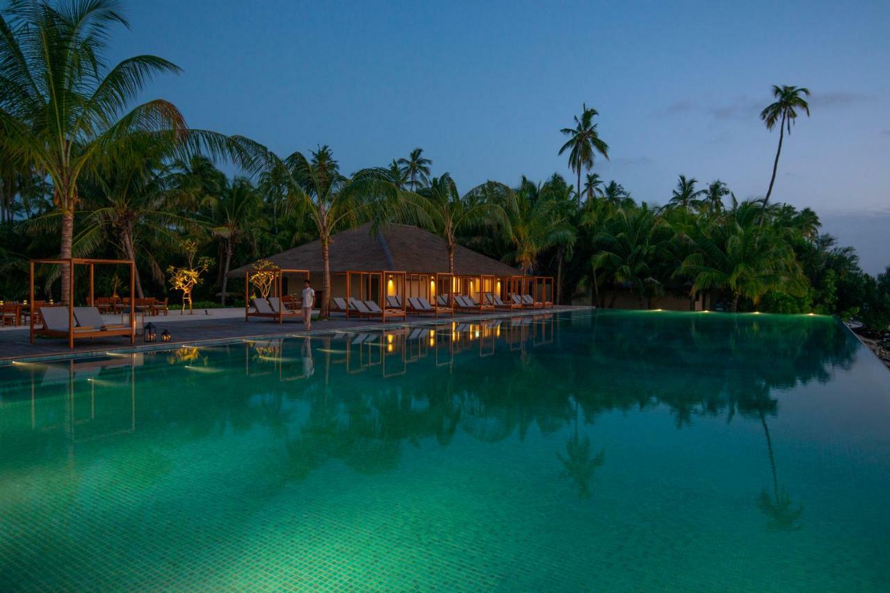 The Residence Maldives At Dhigurah Dhigurah  Экстерьер фото