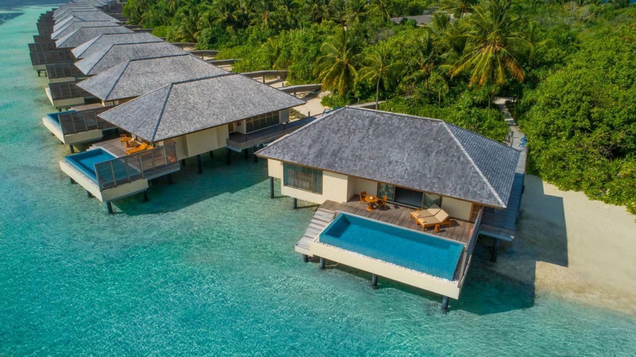 The Residence Maldives At Dhigurah Dhigurah  Экстерьер фото