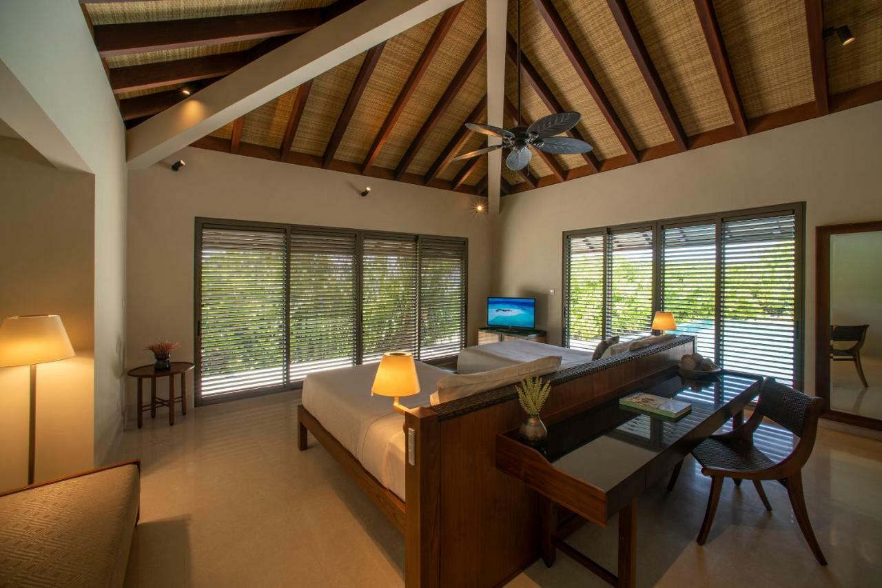 The Residence Maldives At Dhigurah Dhigurah  Экстерьер фото