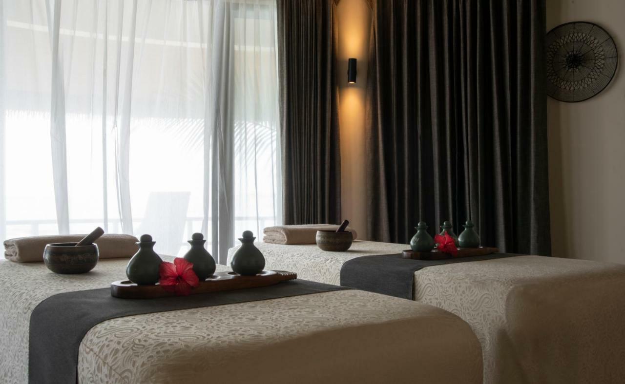 The Residence Maldives At Dhigurah Dhigurah  Экстерьер фото