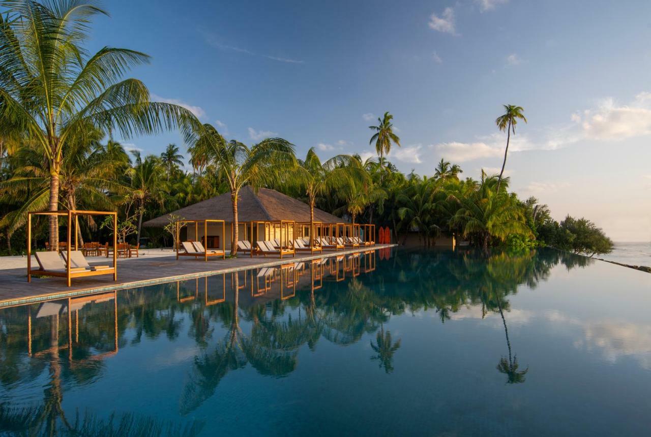 The Residence Maldives At Dhigurah Dhigurah  Экстерьер фото