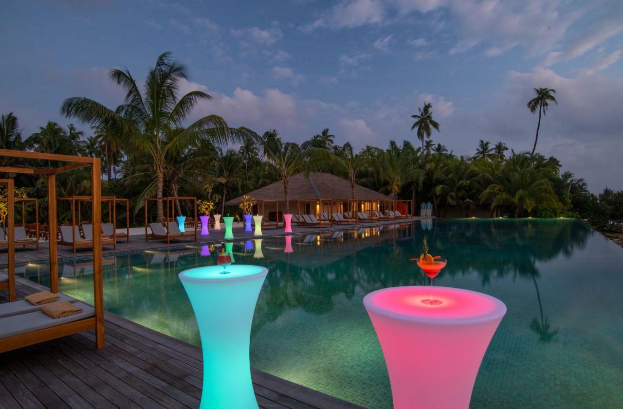 The Residence Maldives At Dhigurah Dhigurah  Экстерьер фото