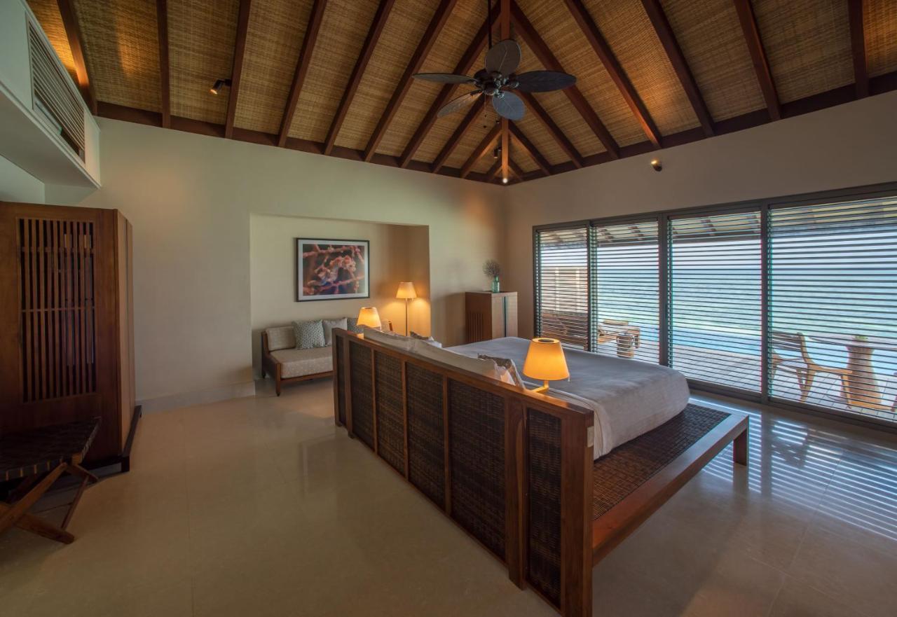 The Residence Maldives At Dhigurah Dhigurah  Экстерьер фото