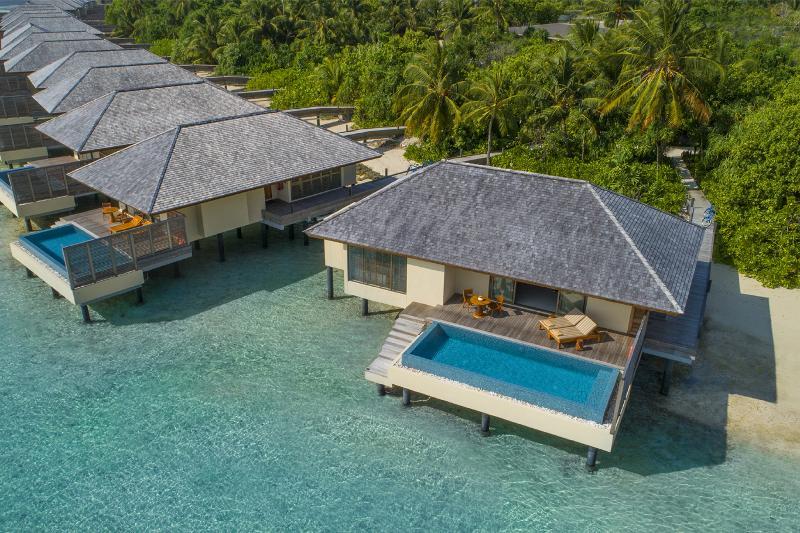 The Residence Maldives At Dhigurah Атолл Гаафу- Алифу Экстерьер фото