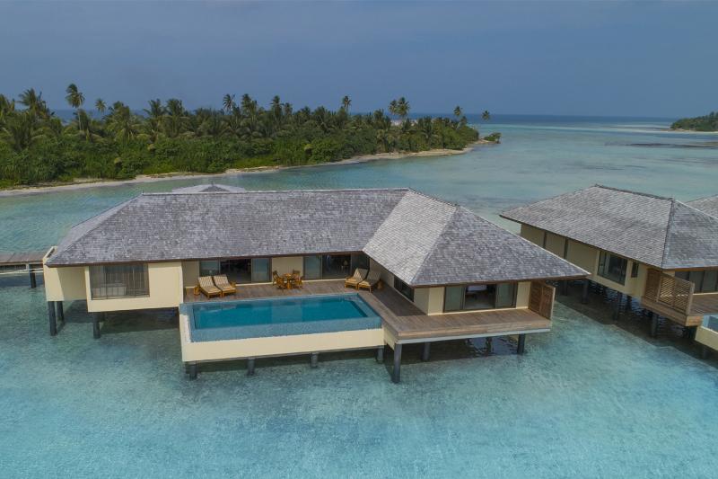 The Residence Maldives At Dhigurah Dhigurah  Экстерьер фото